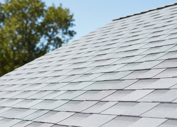 New Roof Installation — Garden Grove